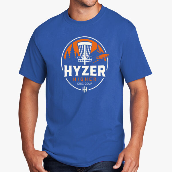 Hyzer Higher Core T-Shirt Thumbnail