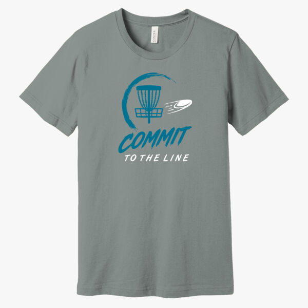 Commit to the Line  Thumbnail