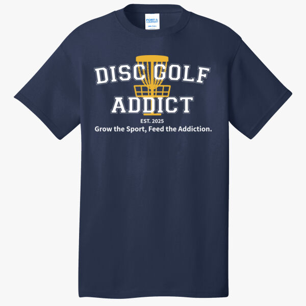 Disc Golf Addict Thumbnail