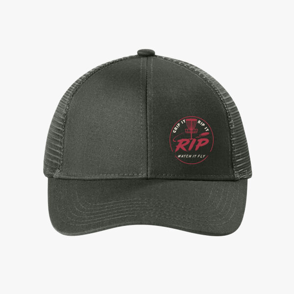 Adjustable Mesh Back Cap Thumbnail