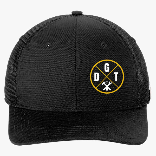 Carhartt® Canvas Mesh Back Cap Thumbnail