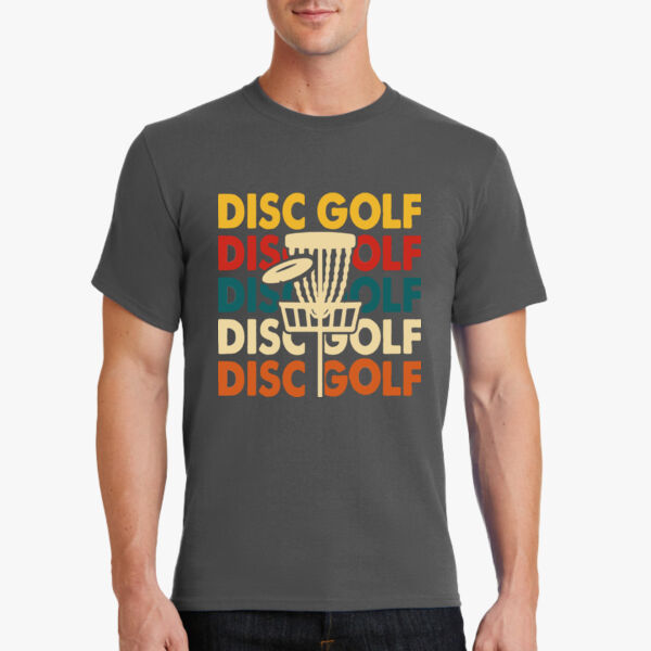 Essential T Shirt - Repeat Thumbnail