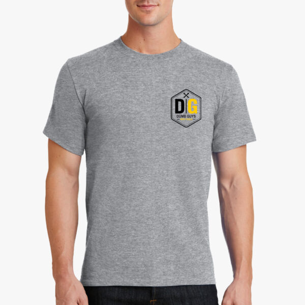 Dumb Guys Shield Essential Tee  Thumbnail