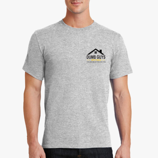 Dumb Guys Shield Essential Tee  Thumbnail