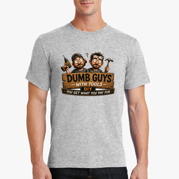Dumb Guys GENERAL Essential Tee  Thumbnail