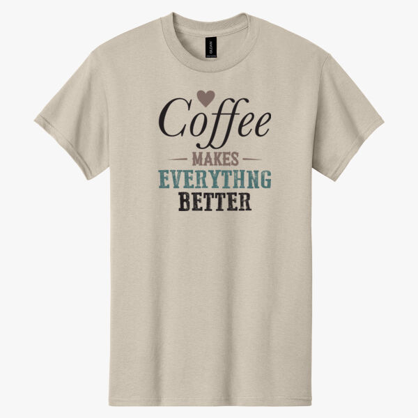 Coffee Makes Everything Better Thumbnail