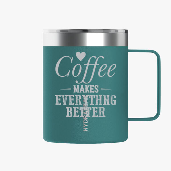 Hydrapeak 14oz Coffee Mug Thumbnail