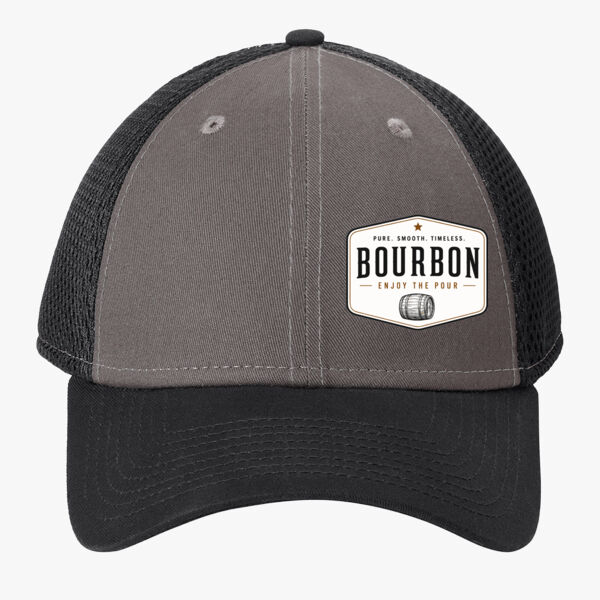 New Era® Snapback Contrast Front Mesh Cap Thumbnail