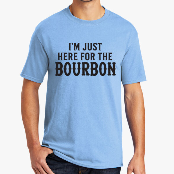 I'm Here for the Bourbon Thumbnail