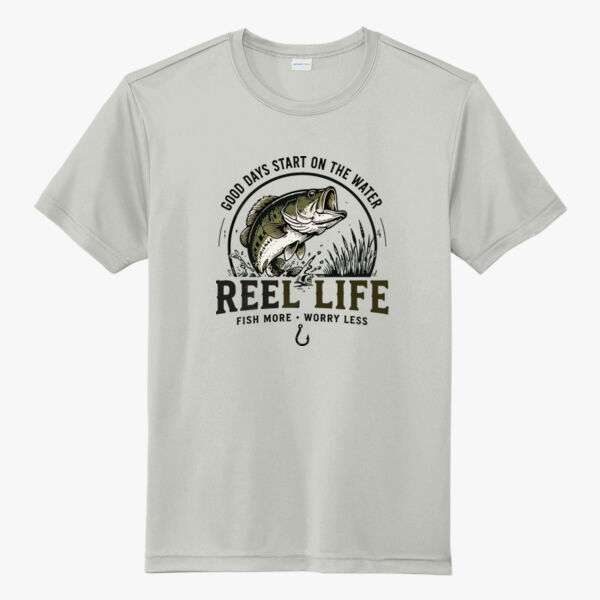 PosiCharge Re-Compete Tee Thumbnail