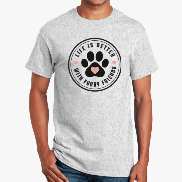 Life is Better w/Furry Friends Thumbnail