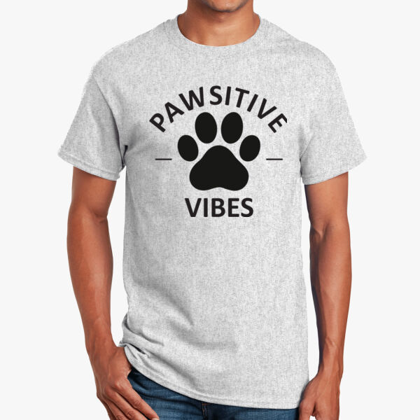 Pawsitive Vibes w/Paw Thumbnail