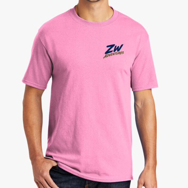 Core Blend Tee - ZW Thumbnail