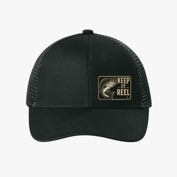 Adjustable Mesh Back Cap Thumbnail
