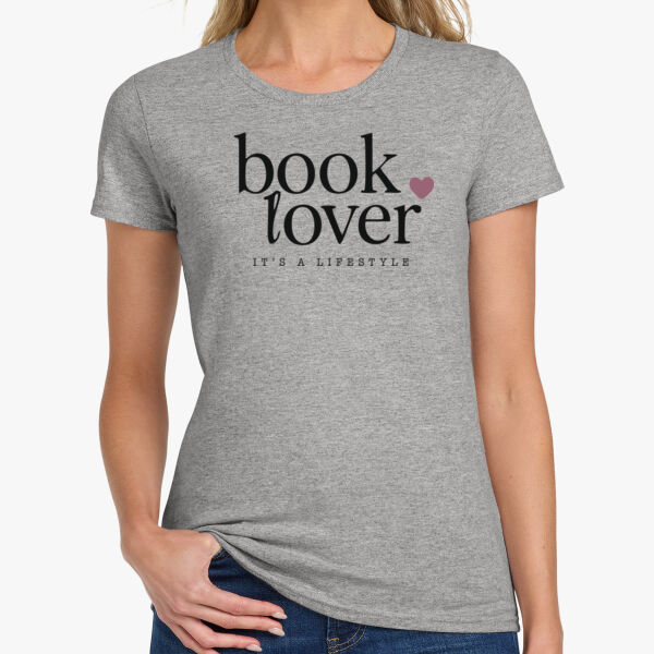 Book Lover Lifestyle Thumbnail