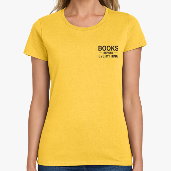 Books Before Everything Thumbnail