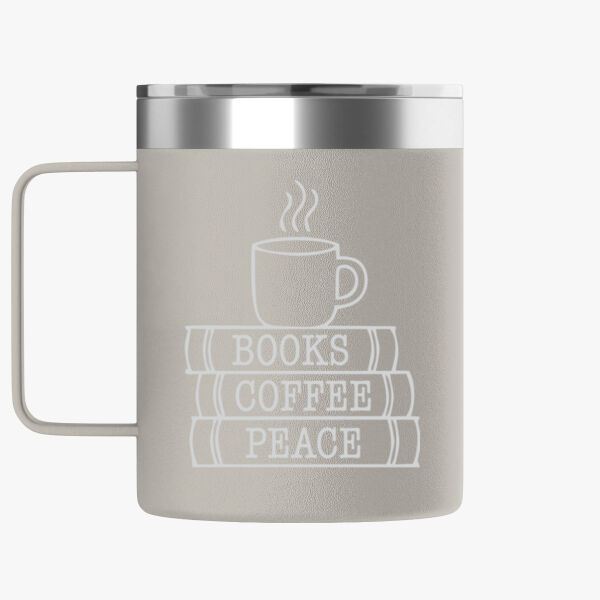 Hydrapeak 14oz Coffee Mug Thumbnail