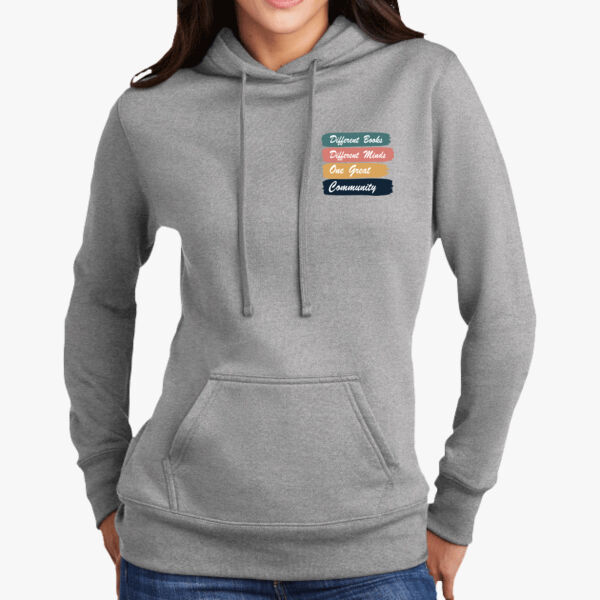 Women's Core Fleece Pullover Hooded Sweatshirt Thumbnail