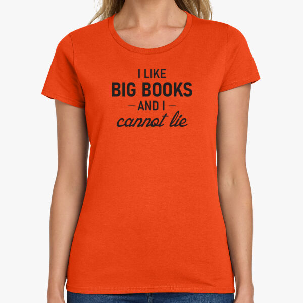 I like books and I cannot Lie Thumbnail