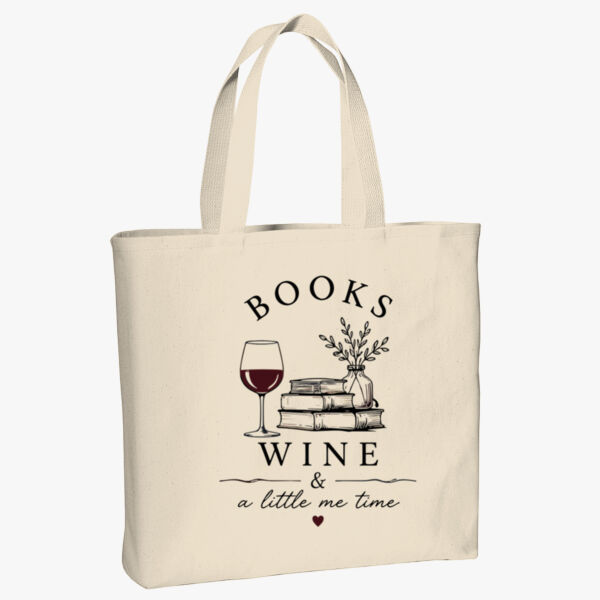 Ideal Twill Convention Tote Thumbnail