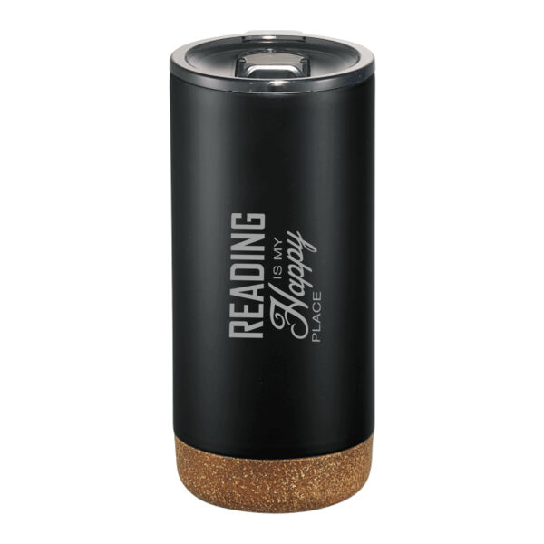Cork Bottom Tumbler Thumbnail