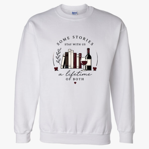 Unisex Crew Neck Thumbnail