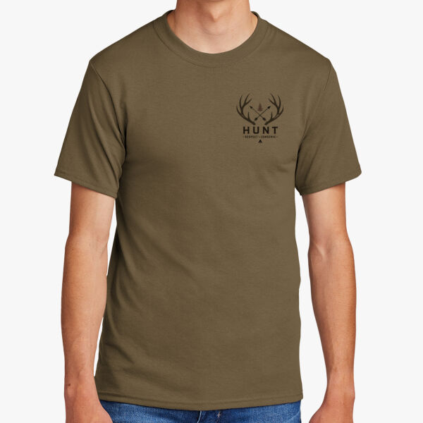 Core Blend T-Shirt - Hunt Thumbnail
