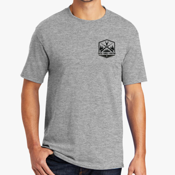 Core Blend T-Shirt - Faith Family Thumbnail