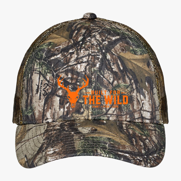Pro Camouflage Series Cap with Mesh Back Thumbnail