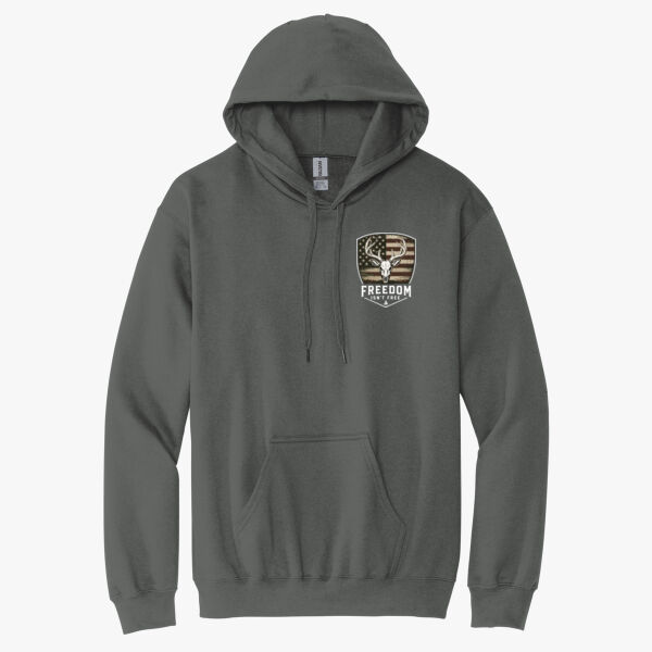 Softstyle Pullover Hooded Sweatshirt Thumbnail