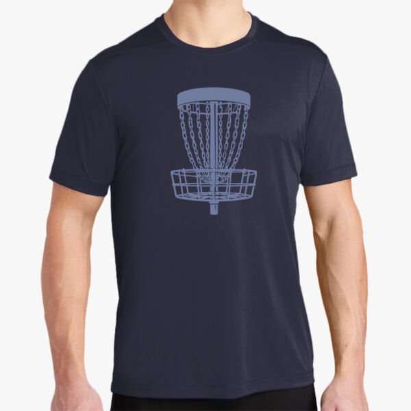 Posi-UV Pro Tee - Basket Tone on Tone Thumbnail