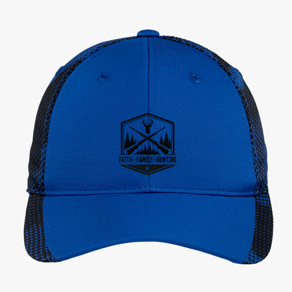Sport-Tek® CamoHex Cap Thumbnail