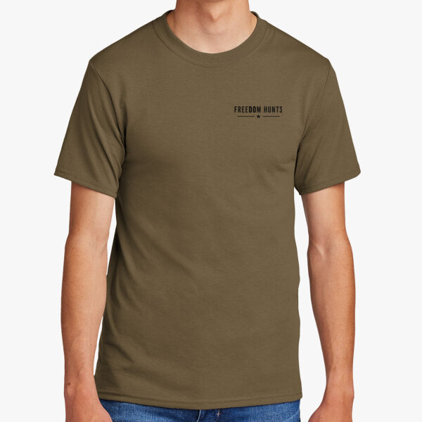 Core Blend T-Shirt - Freedom Hunt Thumbnail