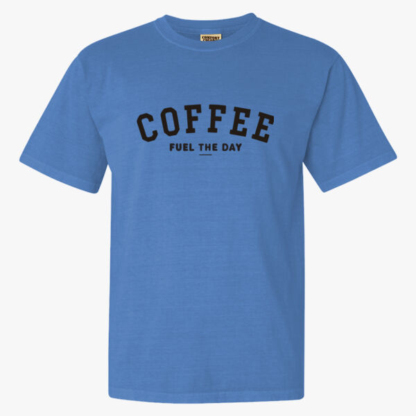Coffee Fuel the Day Thumbnail