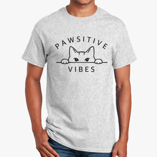 Pawsitive Cat Vibes Thumbnail