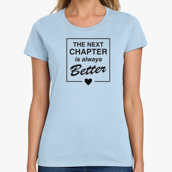 The Next Chapter is Better Thumbnail