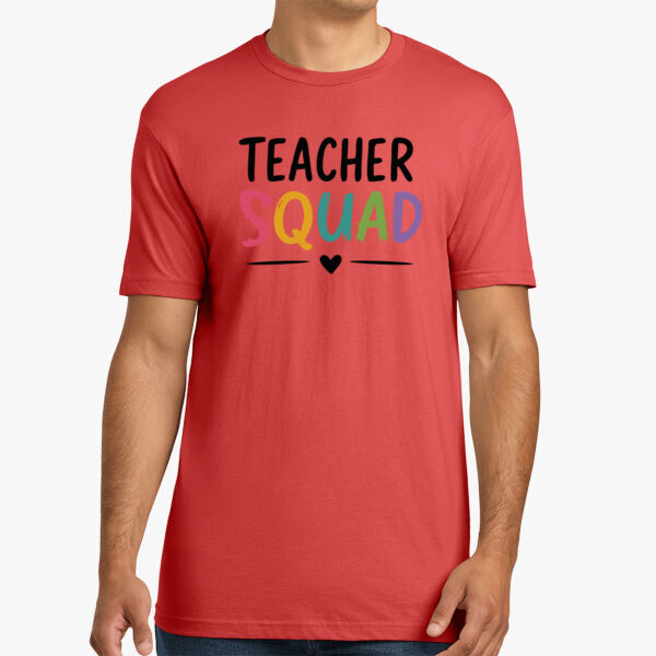 Teacher Squad Thumbnail
