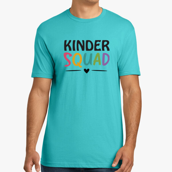 Kinder Squad  Thumbnail