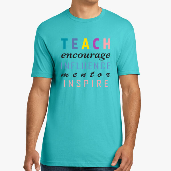 Teach Encourage Thumbnail