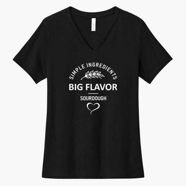 Big Flavor - V Neck Thumbnail