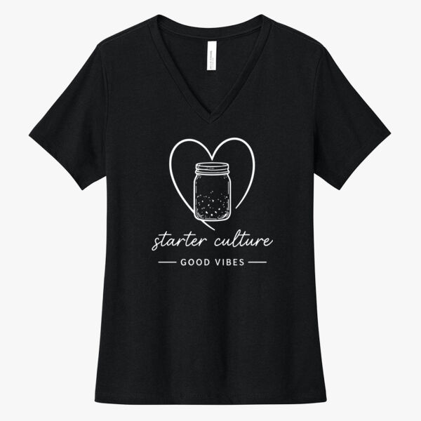 Starter Culture - V Neck  Thumbnail