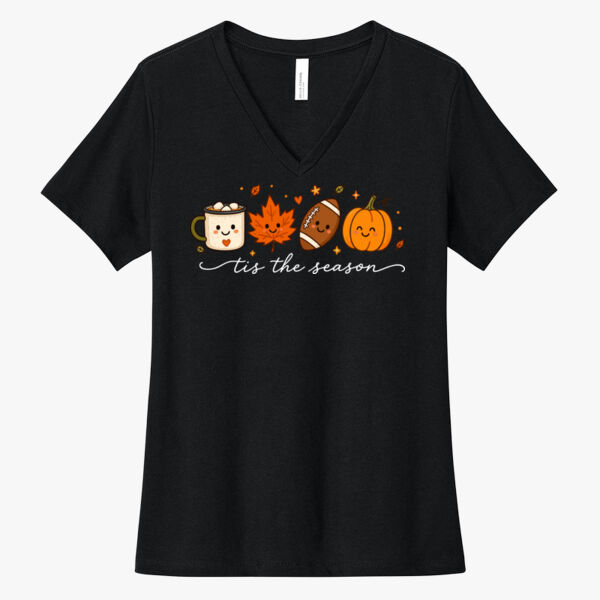Tis the Season -  V Neck  Thumbnail