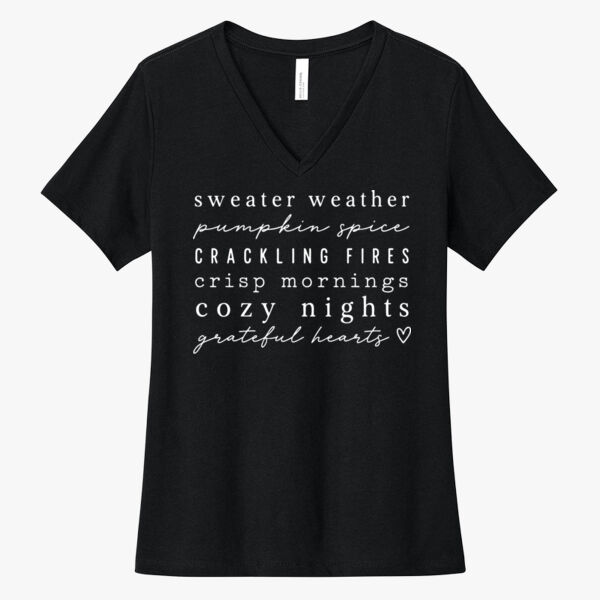 Sweater V Neck  Thumbnail