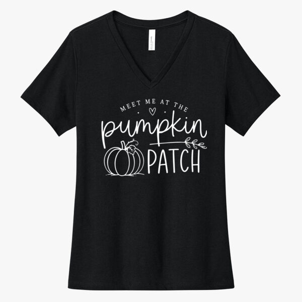 Patch -  V Neck  Thumbnail
