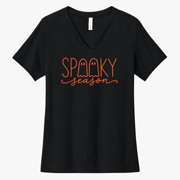 Spooky -  V Neck  Thumbnail