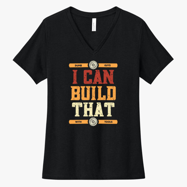 I can build that - V Neck  Thumbnail