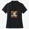 Women's Dri Mesh ® V Neck Polo Thumbnail