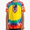 Youth Window Tie Dye Tee Thumbnail